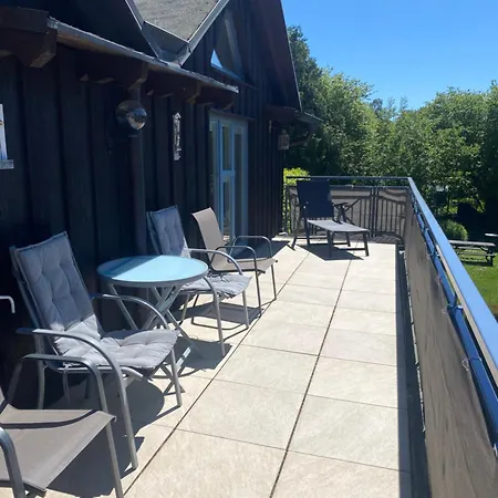 Lägenhet Sonnenresidenz Zinnowitz