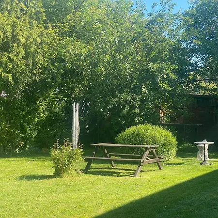 Sonnenresidenz Lägenhet *